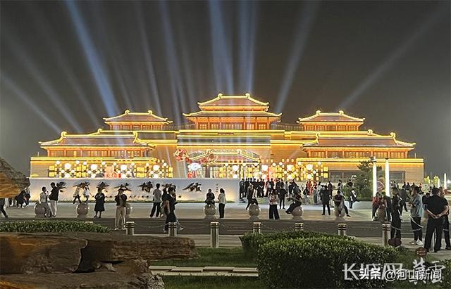 “冀”遇金秋好时光 | 来吴桥，在方寸之地，见天地江湖