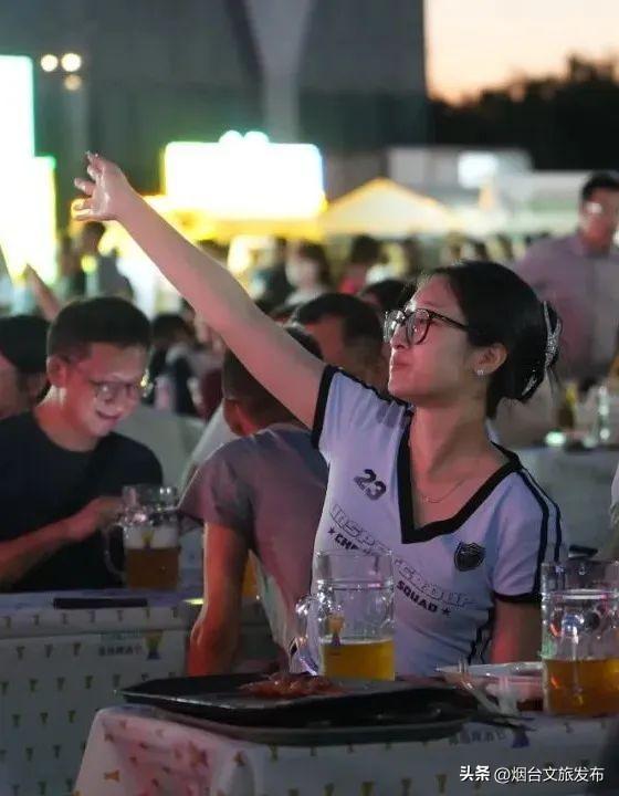 【乐游烟台】烟台夜生活认准这！两场啤酒嘉年华嗨翻夏夜，超全攻略速存