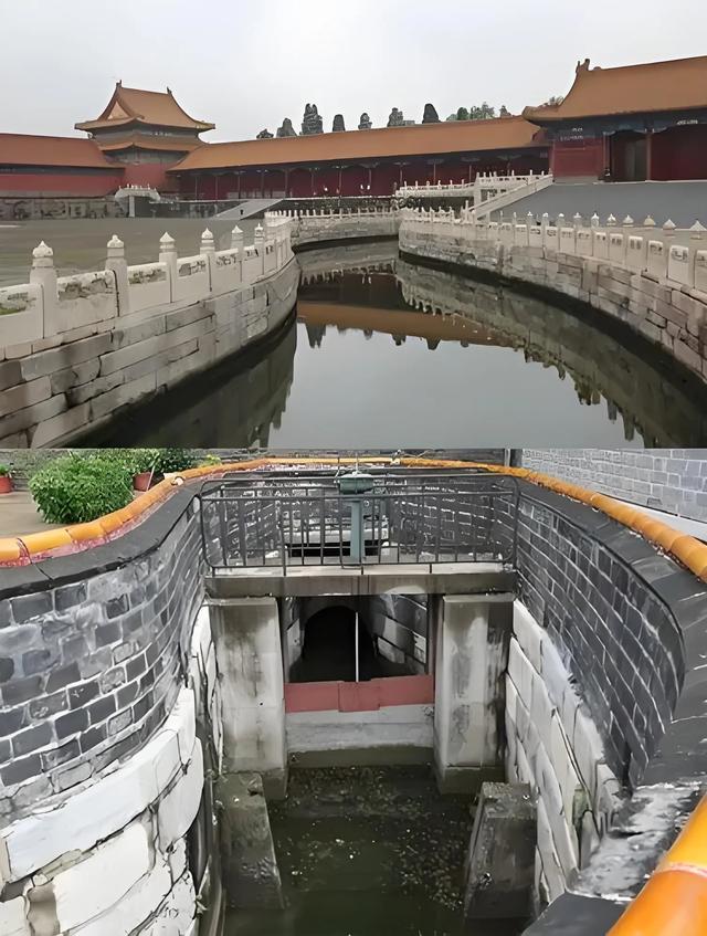故宫暴雨惊现“千龙吐水”！古人排水黑科技，让现代工程师汗颜？