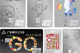 2025年返现类信用卡推荐 ，拿下这几张年返上万元图片