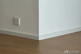 装修最后一个坑：踢脚线！总结踢脚线最全攻略，让你避免踩坑！图片