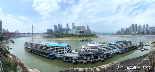 暑假过半！8月的三峡游轮怎么选？保姆级攻略来嘞~