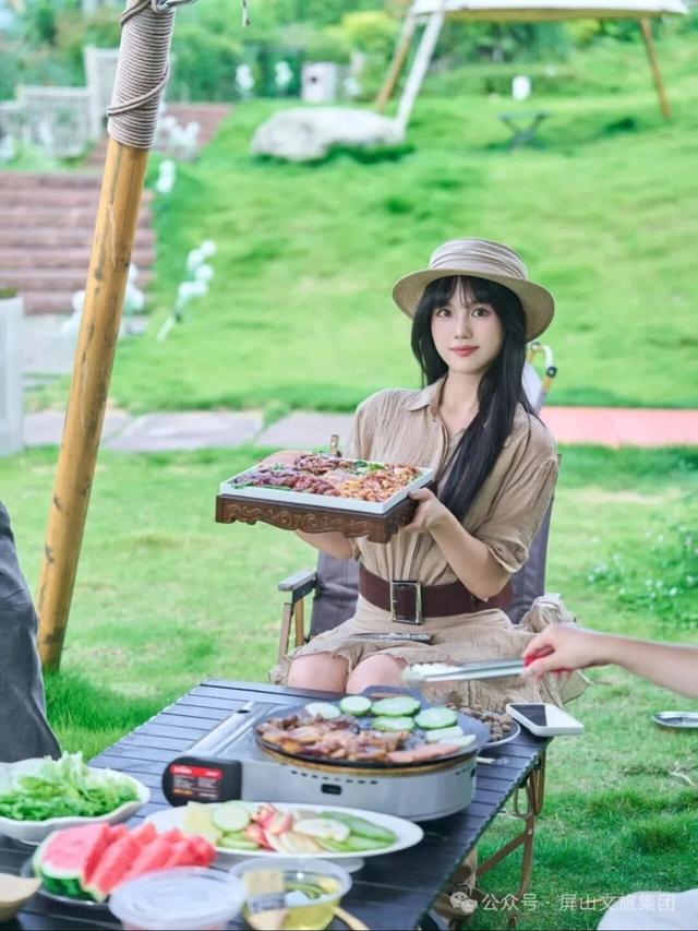 雨季来龙华吧！随手拍都是水墨风大片，住帐篷看仙境太美了ฅ՞••՞ฅ