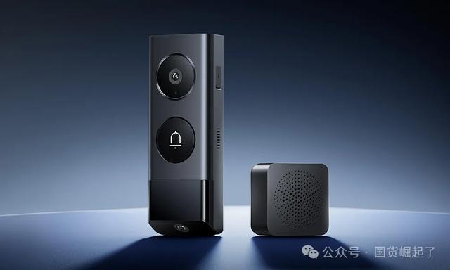 499元！小米发布智能门铃4 Pro,变声对讲功能女生直呼太实用