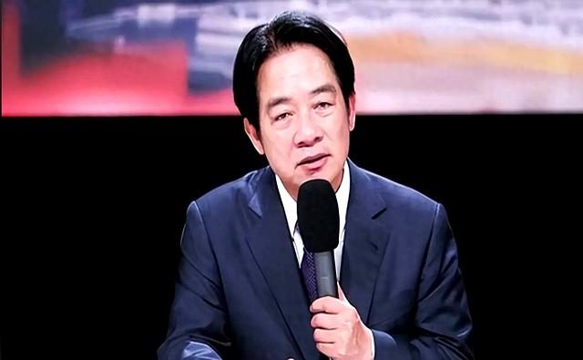 第二个立陶宛出现了？主动邀请赖清德访问！中国68年的友谊喂了狗