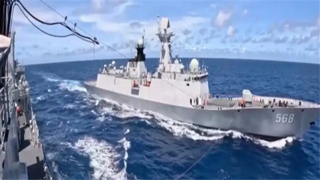 日本迎来两大后援，南部战区摊牌了，正告“敌人别太狂”