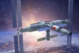 详解神舟二十号重要任务，配合天宫空间站为中国首次登月做准备图片