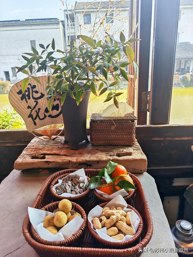 人少景美！2025年末打卡苏州震泽古镇，吃喝玩乐、打卡机位全攻略