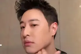 潘玮柏一个月暴瘦14斤，本人发声图片