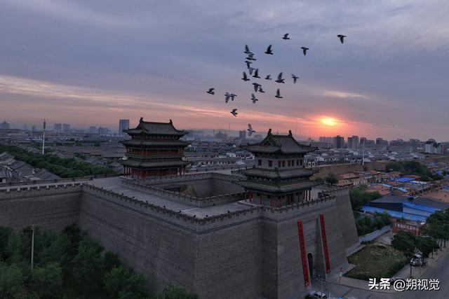 朔城区，大好河山谁建设