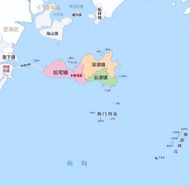 又来广东之一百零六 汕头篇之二 南澳岛（1）