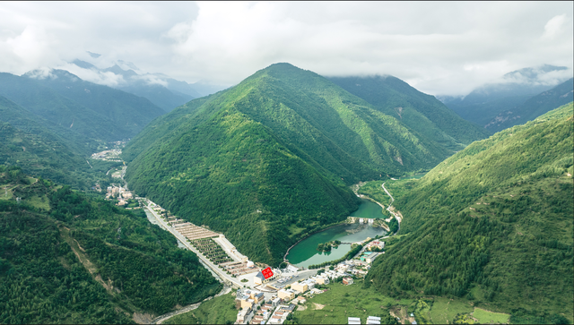 甘肃陇南唯一5A景区官鹅沟，为什么人气不是很高
