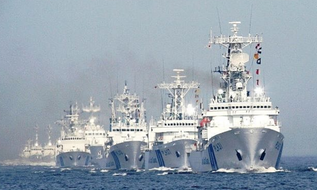 中国新增百枚核导弹？美国渲染“威胁”日本加紧军售