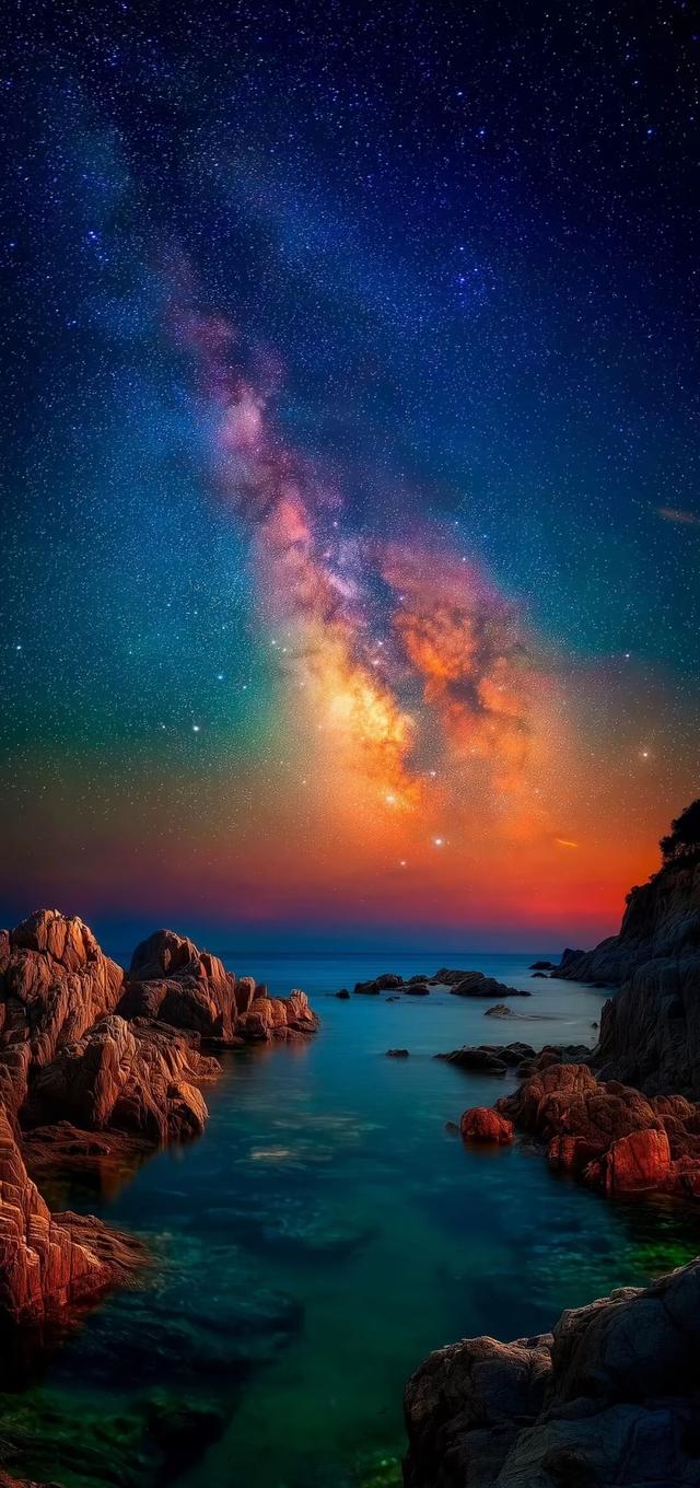 #我们一起看最美的自然风景