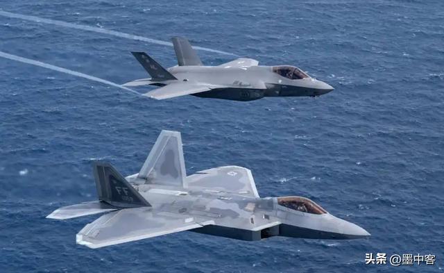 歼-35性能更优？沙特却花千亿买美机？背后藏着中东的精明算计