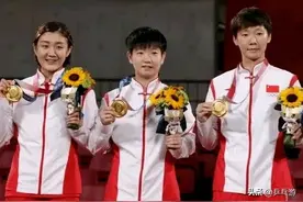 最全！历届奥运会乒乓球项目冠、亚、季军名单(附图片)图片