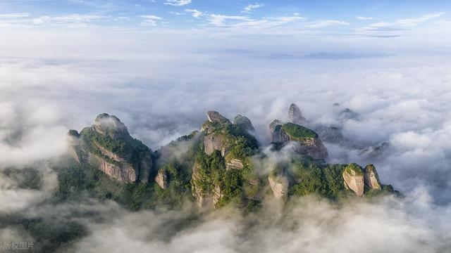 河源景点排行榜，广东河源最值得去的6个好玩景点，你去过几个？