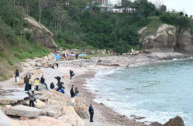 燕岛秋潮 青岛清冽海风中秋日最动人的注脚