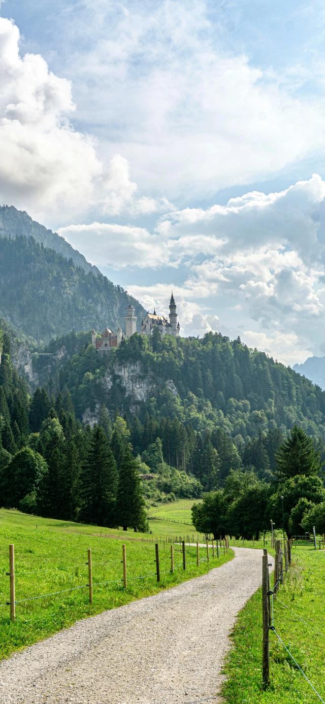 手机壁纸|治愈系的自然美景