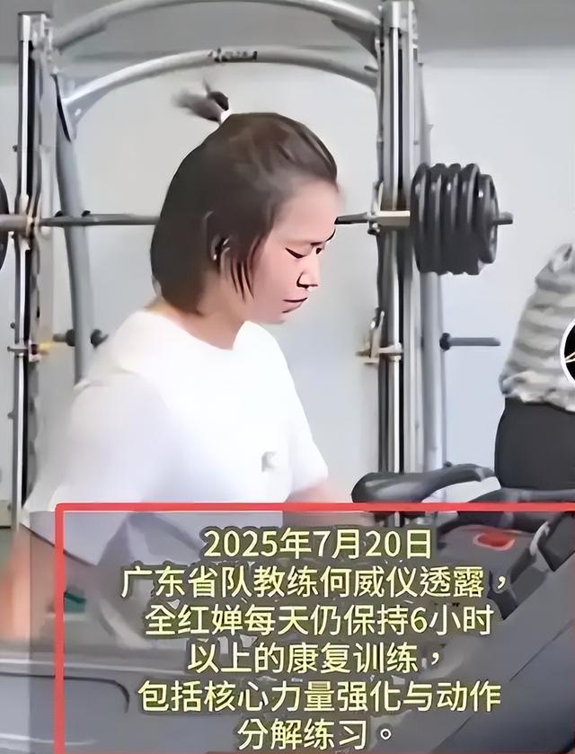 没想到，全红婵全运会跳水双人赛落败后，竟因一特殊举动口碑暴涨