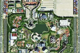 全国九个方特欢乐世界，你去过几个？图片