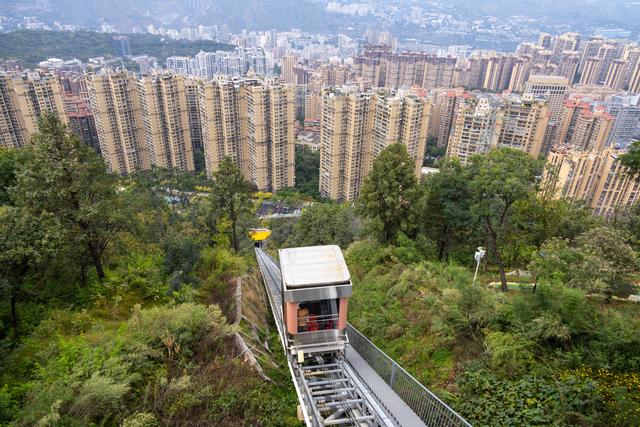 三线建设中崛起的新城——攀枝花