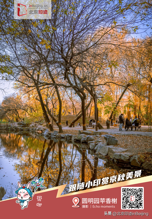 故宫的秋、长城的风，冬日再赏依旧心动