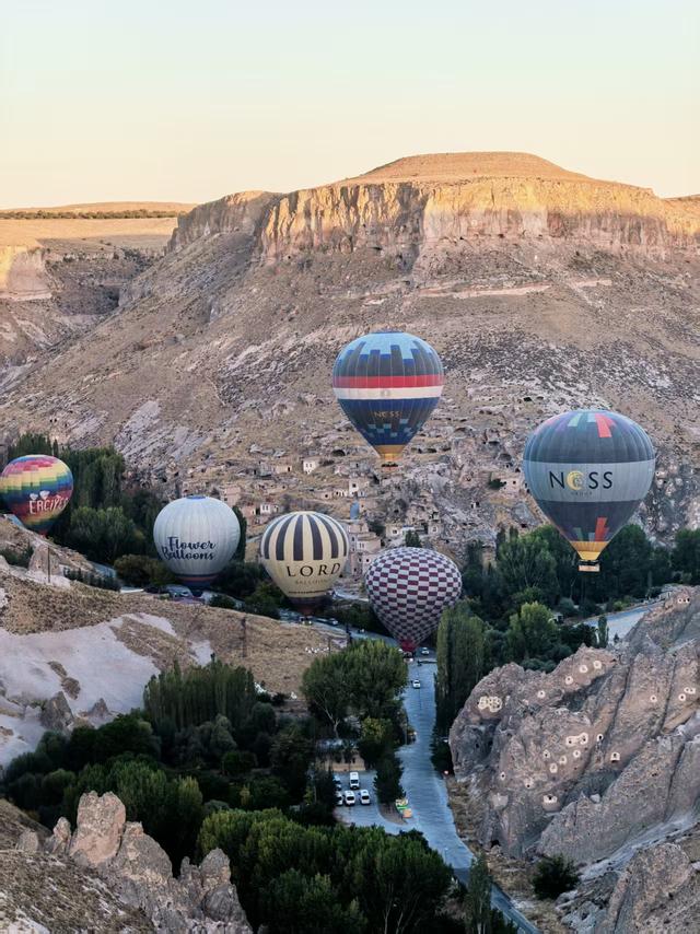 土耳其十日谈·第九章《天空之城与地下迷宫》