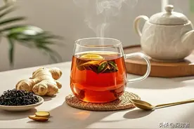 减肥要喝的五款刮油茶，轻松瘦身减脂！图片