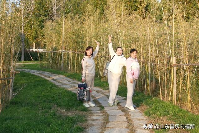 偶遇贾江虹·刘文顺先生来访