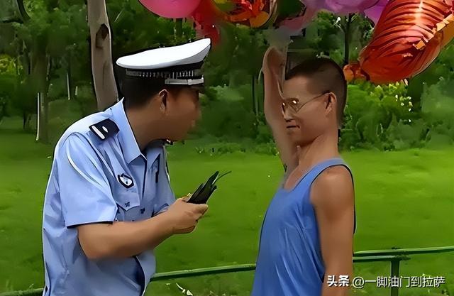 停播7年，那个挽救无数司机的“网红交警”谭乔，却挽救不了自己