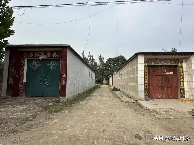 冠县乡韵·桑阿镇轧庄