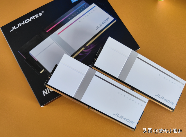 内存频率重要吗？对游戏影响大不大？玖合异刃DDR5 8000Mhz评测