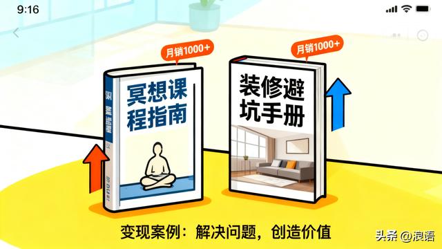 什么是“解决问题能力”？说白了就是不上班也能赚钱的本事！