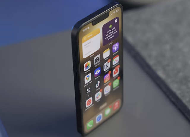 iPhone17 Pro充电测试，40W比30W快多少？结果有些惊讶