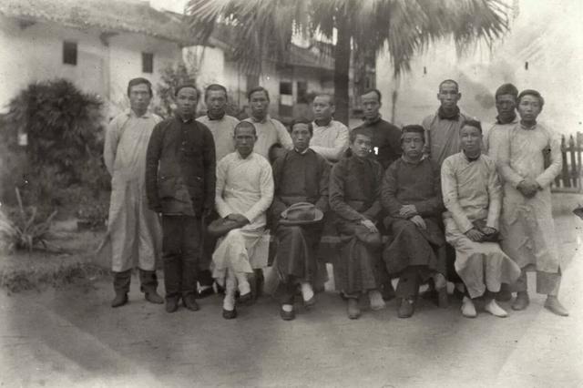 美国档案馆发现罕见照片：100年前的中国乡村，居然是这个样子
