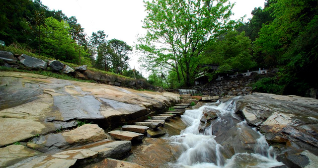 皖美夏日|一起来潜山避暑，藏进山里过夏天！​