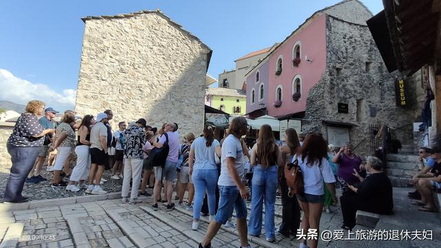 波-塞自由行第12天：莫斯塔尔到亚伊采，两座风格完全不同的城市