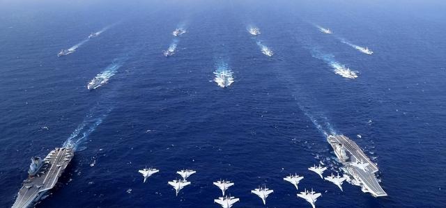 难怪美国不敢对中国动武，怕的不是航母	、战机和舰队	，而是这些人