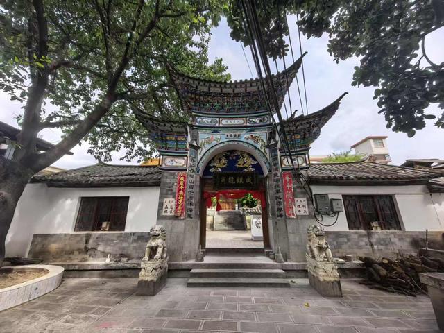 走进满江街道山西村