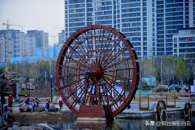 邢台市节水主题公园（美图原创）