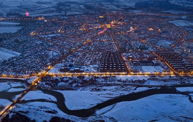 如要选一个冬季最佳拍雪景的地方,首选一定是它