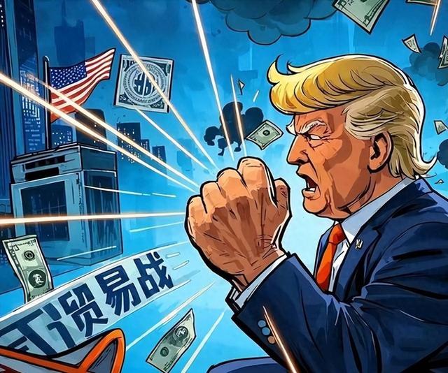 加拿大总理刚到北京	，又有两国元首计划访华，特朗普突然喊话中国