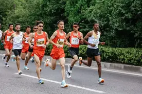 2024 太马高手云集，赛会纪录有望打破！图片