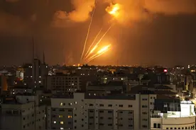 以色列爆发移民潮，47万犹太人连夜狂逃，巴以局势终于要崩了图片