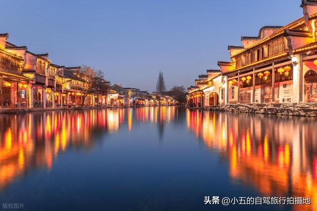 南浔古镇实用攻略：免门票 + 3h 路线，吃逛全落地