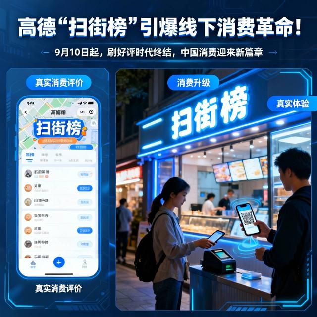 阿里工具类APP命运多舛！高德地图激进求变，能撼动美团抖音吗？