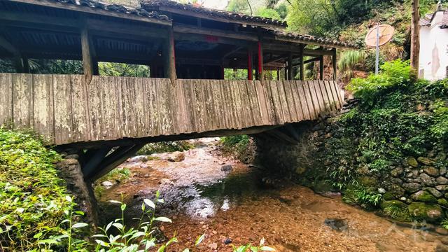 皖浙摩旅二人转——松阳横坑村篇（下）