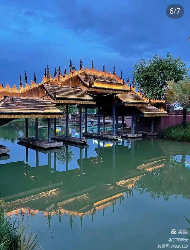 被世界推荐的旅游圣地~西双版纳之行随想