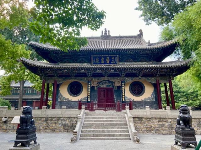 太行峡谷、晋祠、佛光寺…山西“彩蛋”藏进热映动画！